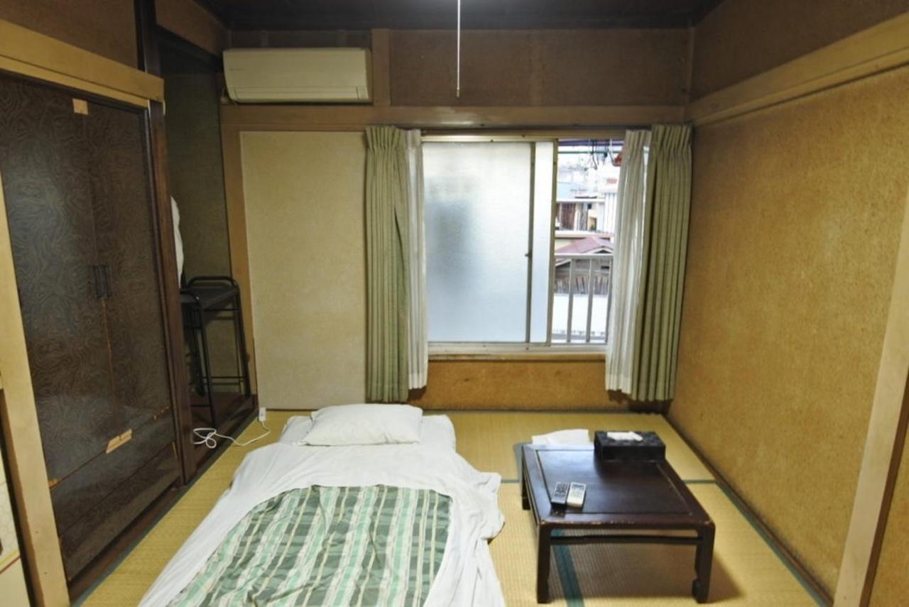 Aikawa Ryokan - Vacation Stay 04180V 오야마 외부 사진