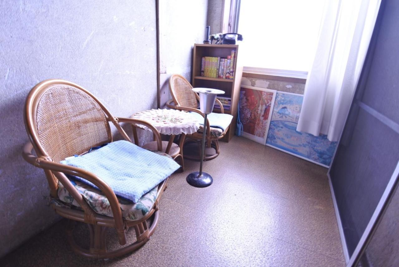 Aikawa Ryokan - Vacation Stay 04180V 오야마 외부 사진