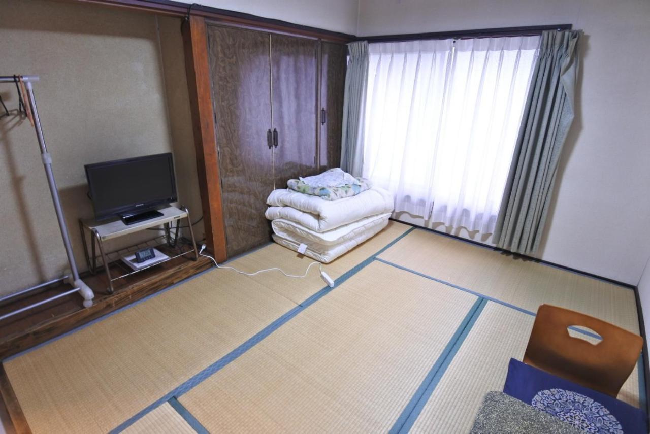 Aikawa Ryokan - Vacation Stay 04180V 오야마 외부 사진