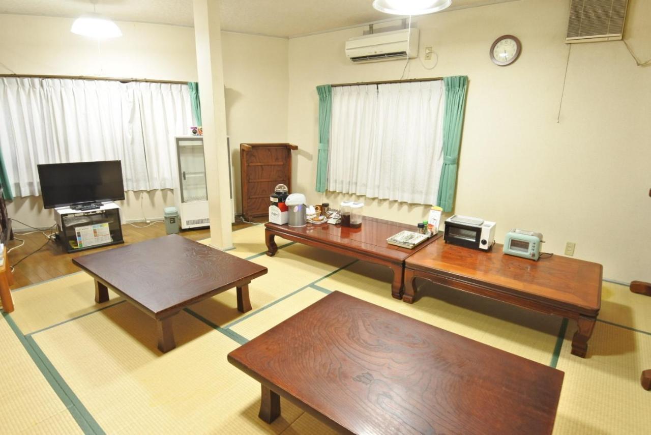 Aikawa Ryokan - Vacation Stay 04180V 오야마 외부 사진